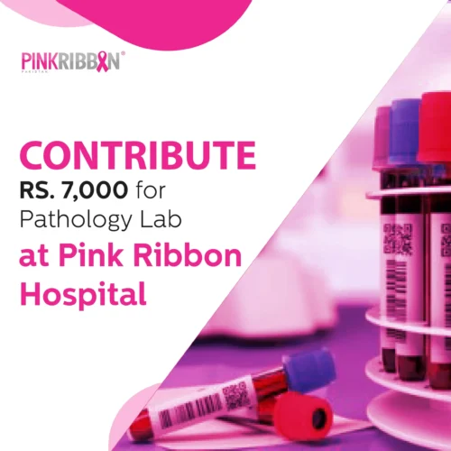 Contribution for Pathology Lab