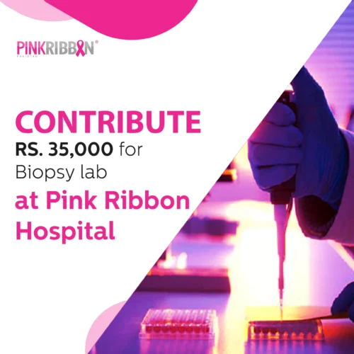 Contribute for Biopsy Lab